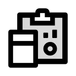Reconciliation SVG Icon